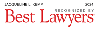 Jacqueline L. Kemp | Recognized By Best Lawyers | 2024
