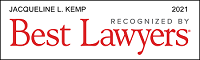 Jacqueline L. Kemp | Recognized By Best Lawyers | 2021